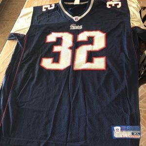 Authentic💙Patriots❤️ Antowain Smith Reebok jersey
